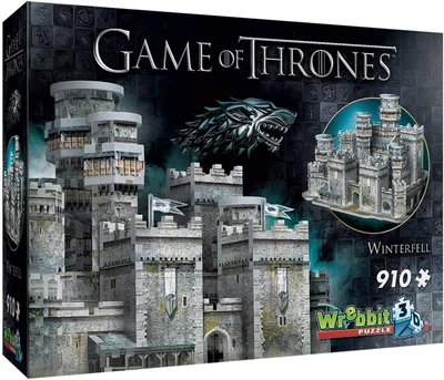 Game of Thrones: Winterfell