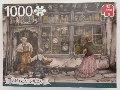 The Clock Shop