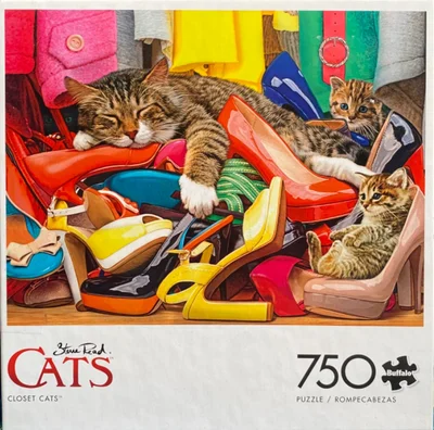 Closet Cats