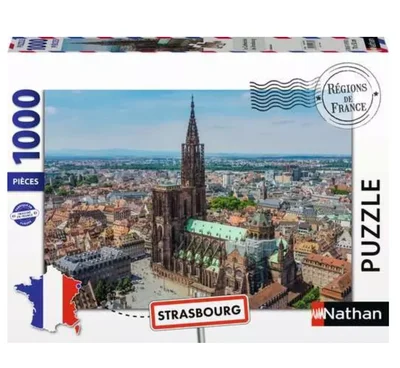 Strasbourg La cathédrale