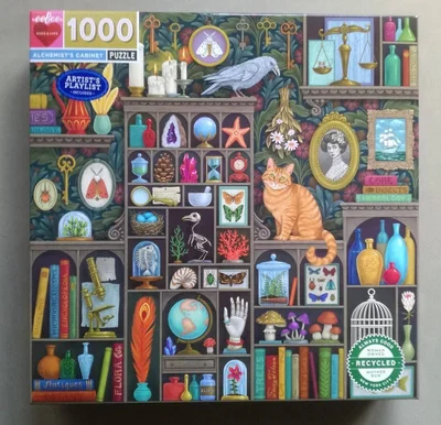 Alchemist's Cabinet