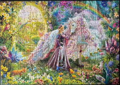 Unicorn Fantasy