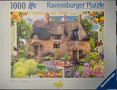 Baker's Cottage