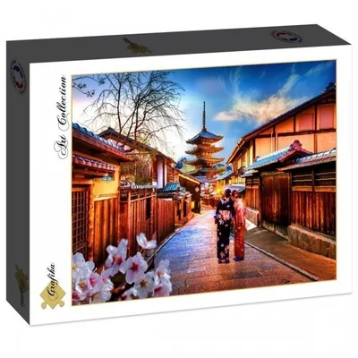 Japanese Temple
