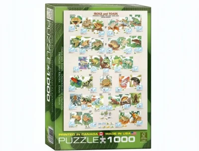 Frogs and Toads