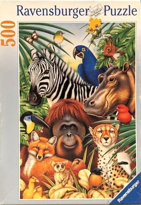 Wildlife Friends