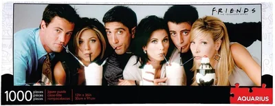 Friends Milkshake