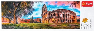 Colosseum at Dawn