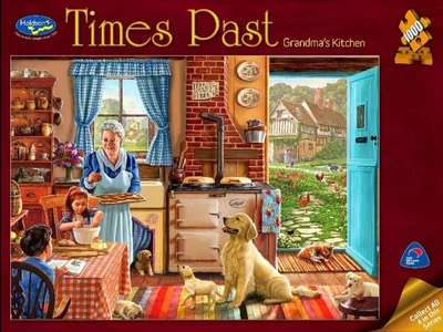 Grandma's Kitchen