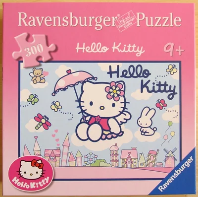 Kitty's World