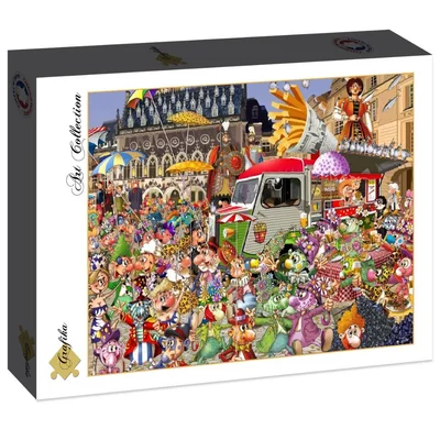 The Lille Braderie