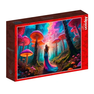 Forêt fantastique