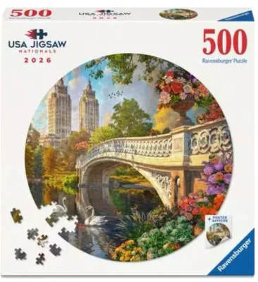 La beauté du pont Bow - Bow Bridge Beauty