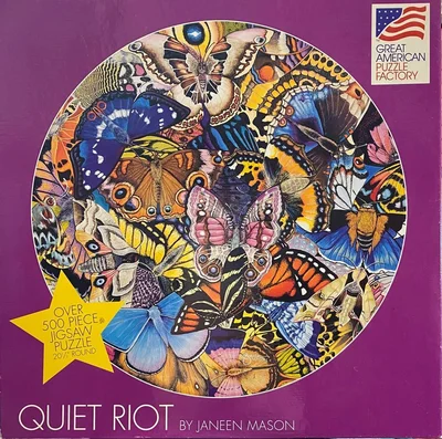 Quiet Riot