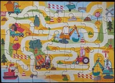 A-Maze-Ing Diggers