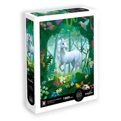 Forêt enchantée