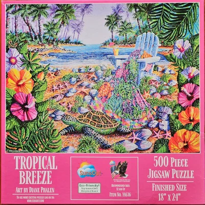 Tropical Breeze