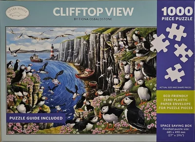 Clifftop View