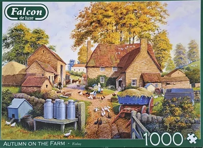 Autumn on the Farm