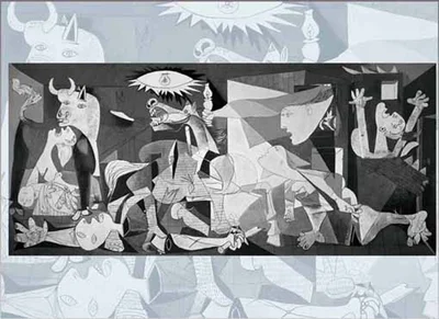 La Guernica, 1937