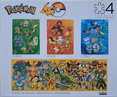 Pokémon Box