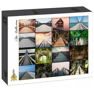 Collage - Bridges