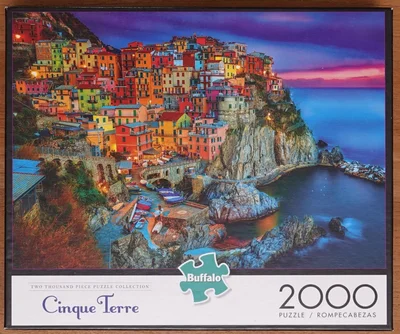Cinque Terre