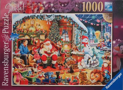 Let's Visit Santa!