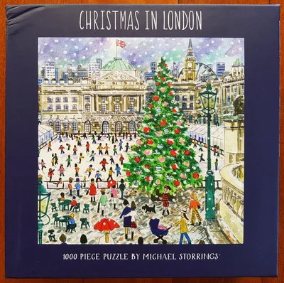Christmas in London