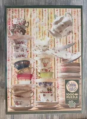 Magic Tea Shop