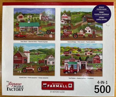 McCormick Farmall