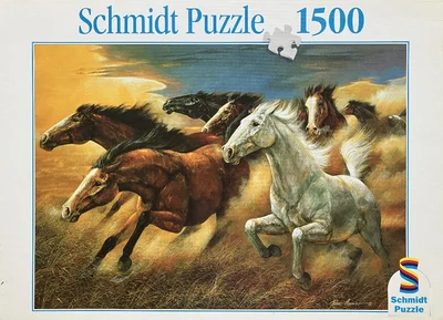 Seven Horses