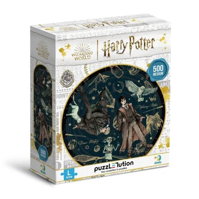 Harry Potter Dévoué, Légende, Proud
