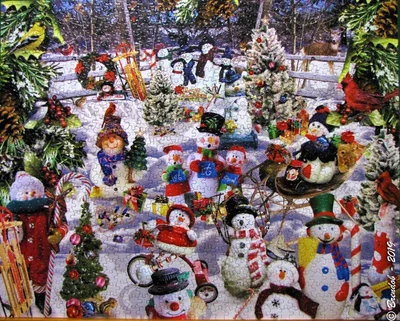 Snowmen
