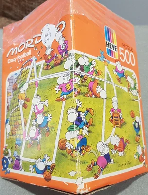 Crazy Football