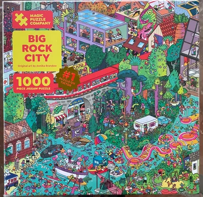 Big Rock City