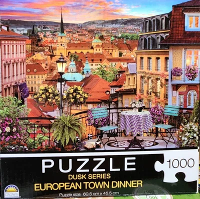 European Town Dinner