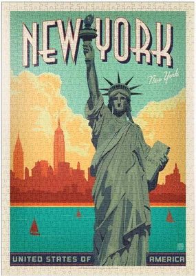 New York