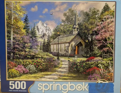 Mountain View Chapel