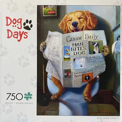 Dog Gone Funny