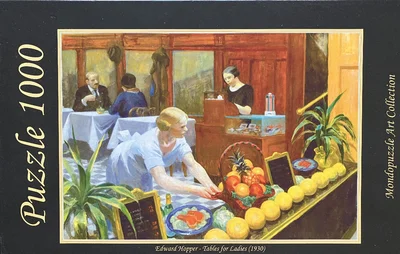 Tables for Ladies (1930)