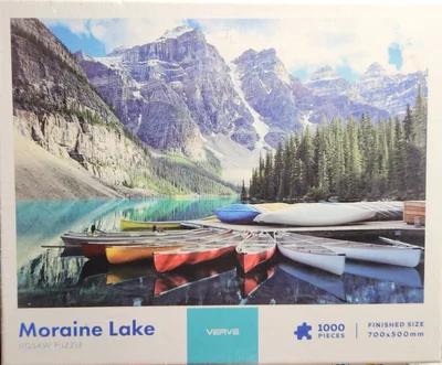 Moraine Lake