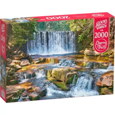 Cascade Forestière