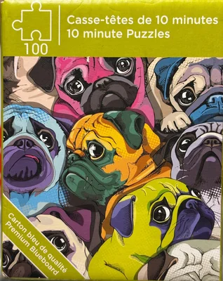 Carlins Pugs