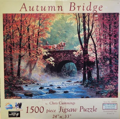 Autumn Bridge