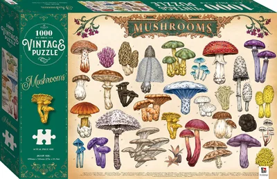 Mushrooms