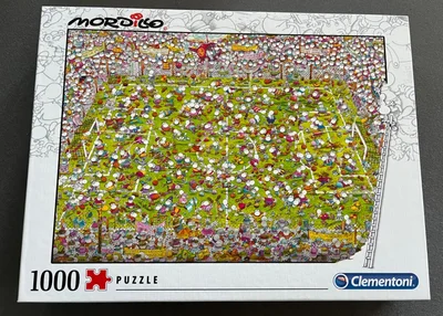 Mordillo - The Match