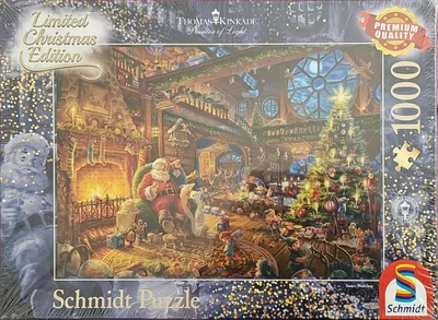 Santa's Workshop