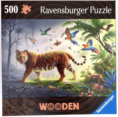 Jungle Tiger