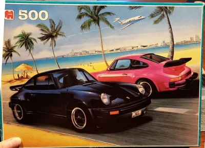 Porsche Carrera